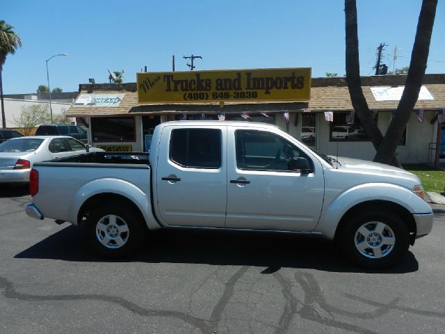 Nissan Frontier 2008 photo 3