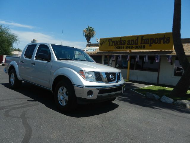 Nissan Frontier 2008 photo 4