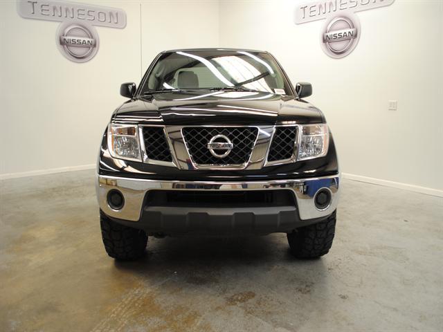 Nissan Frontier 2008 photo 1