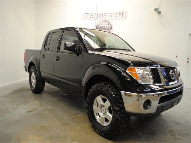Nissan Frontier 2008 photo 2