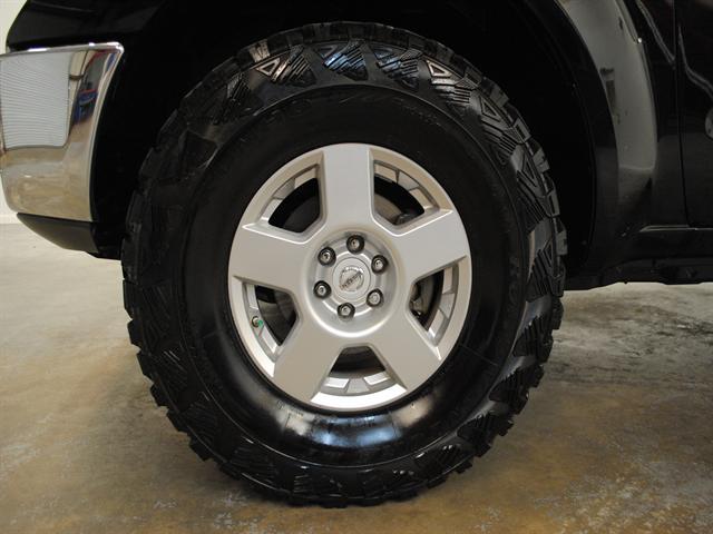 Nissan Frontier 2008 photo 3