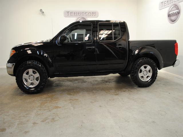 Nissan Frontier 2008 photo 4