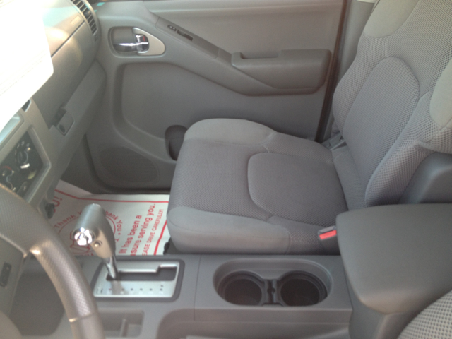 Nissan Frontier 2008 photo 1
