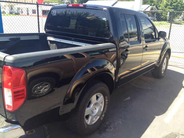 Nissan Frontier 2008 photo 2
