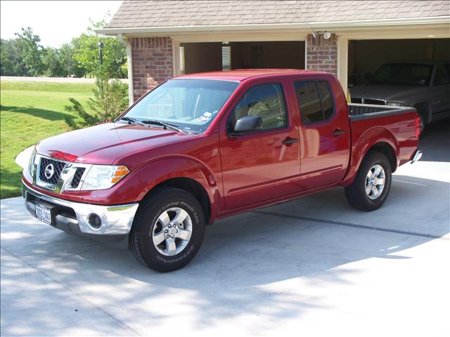 Nissan Frontier Unknown Crew Cab Pickup