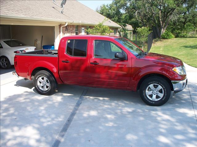 Nissan Frontier 2009 photo 3