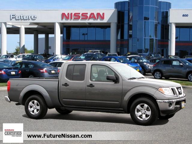Nissan Frontier FWD 4dr Pickup