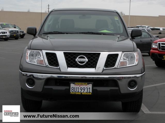 Nissan Frontier 2009 photo 1