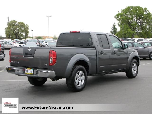 Nissan Frontier 2009 photo 3