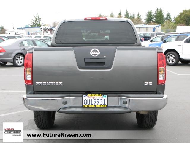 Nissan Frontier 2009 photo 4