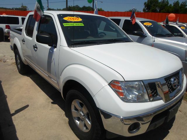 Nissan Frontier SLE Z71 Crew Cab Short Bed 4X4 Pickup Truck