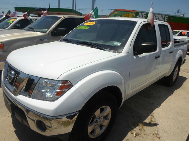 Nissan Frontier 2009 photo 1