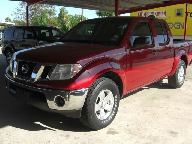 Nissan Frontier 2009 photo 1