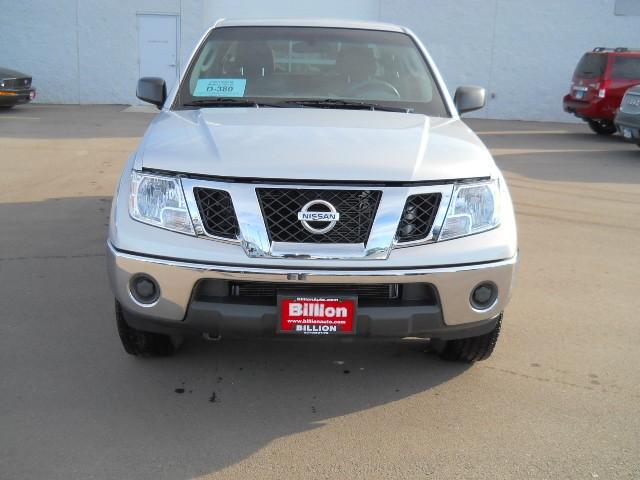 Nissan Frontier 2009 photo 4