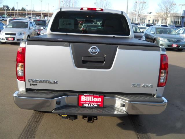 Nissan Frontier 2009 photo 5