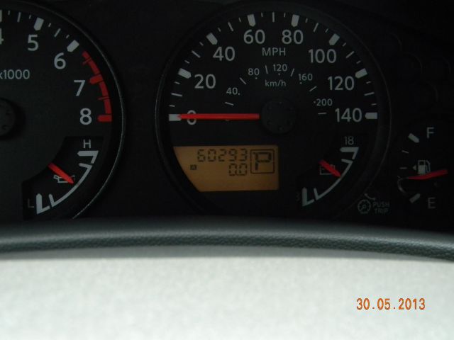 Nissan Frontier 2009 photo 10