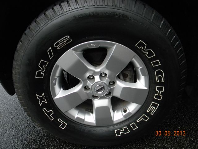 Nissan Frontier 2009 photo 20