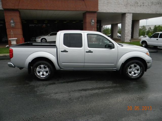 Nissan Frontier 2009 photo 22