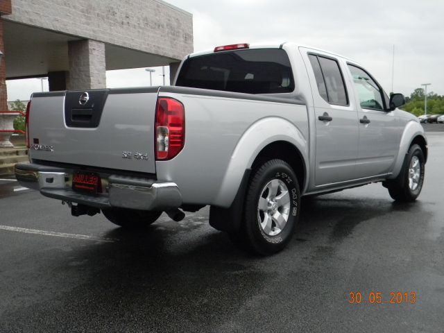 Nissan Frontier 2009 photo 23
