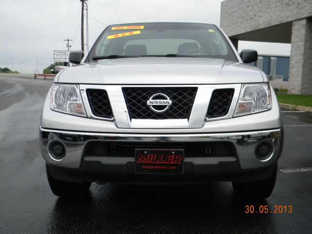 Nissan Frontier 2009 photo 25