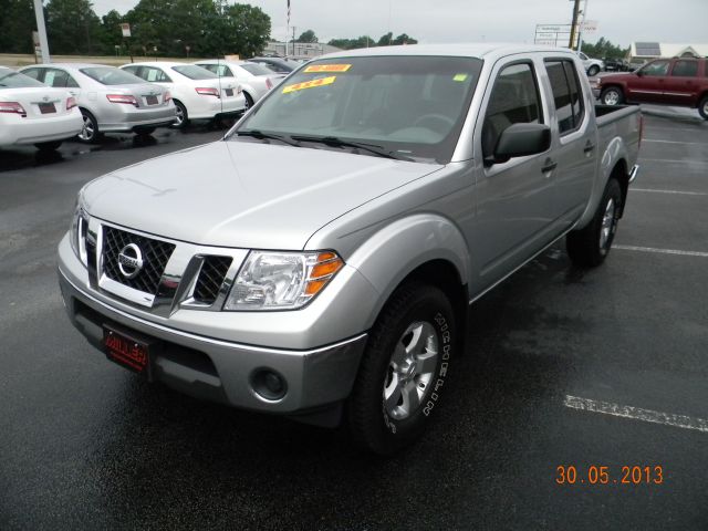 Nissan Frontier 2009 photo 26