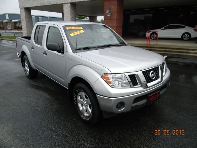 Nissan Frontier 2009 photo 27