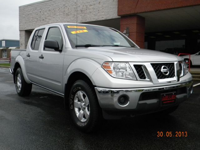 Nissan Frontier 2009 photo 28