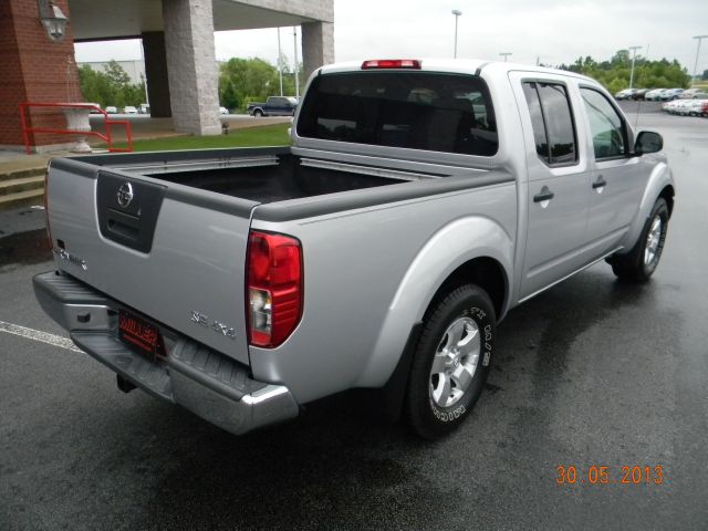 Nissan Frontier 2009 photo 6