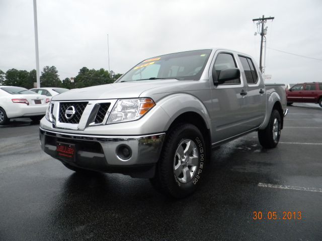Nissan Frontier 2009 photo 7