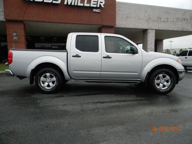 Nissan Frontier 2009 photo 9