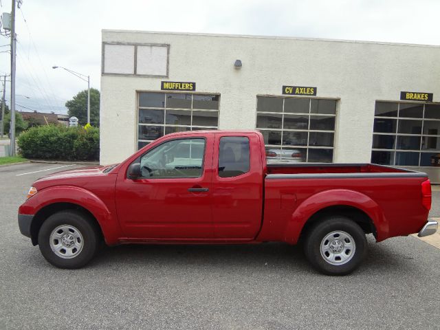 Nissan Frontier 2009 photo 1