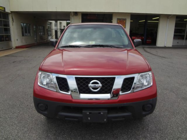 Nissan Frontier 2009 photo 3