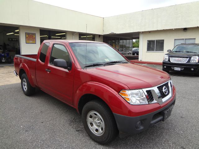Nissan Frontier 2009 photo 4