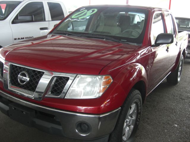 Nissan Frontier 2009 photo 2