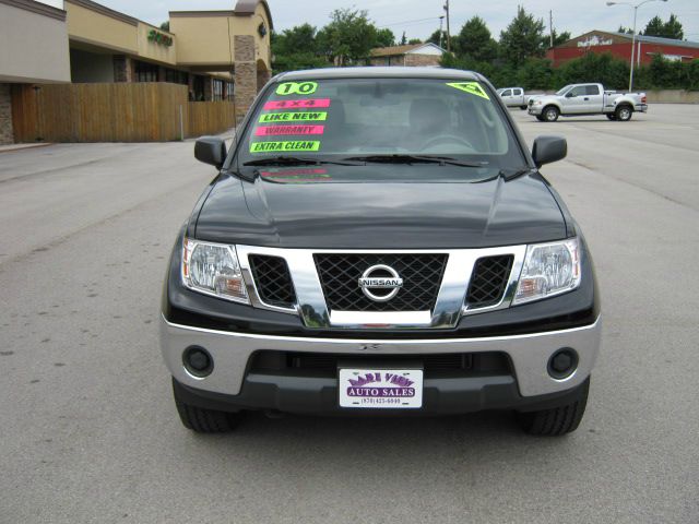 Nissan Frontier 2dr Cpe GLS TDI Manual Pickup Truck