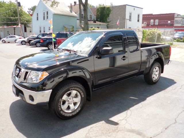 Nissan Frontier 2010 photo 3