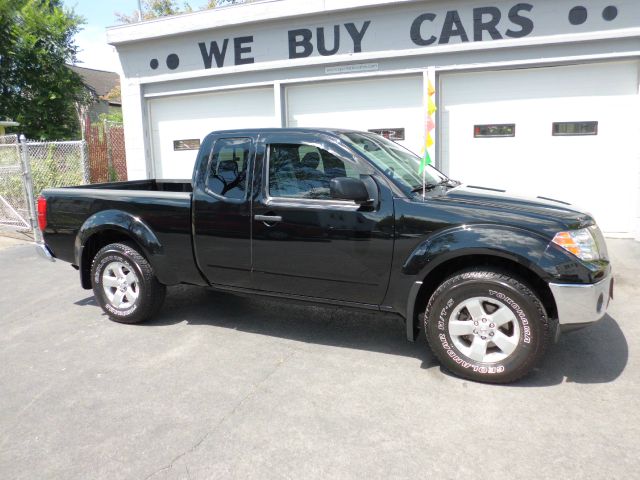 Nissan Frontier 2010 photo 4