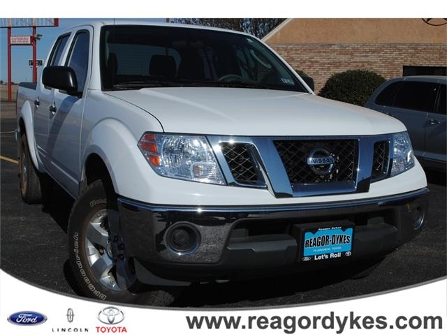 Nissan Frontier 2d Coupe Pickup