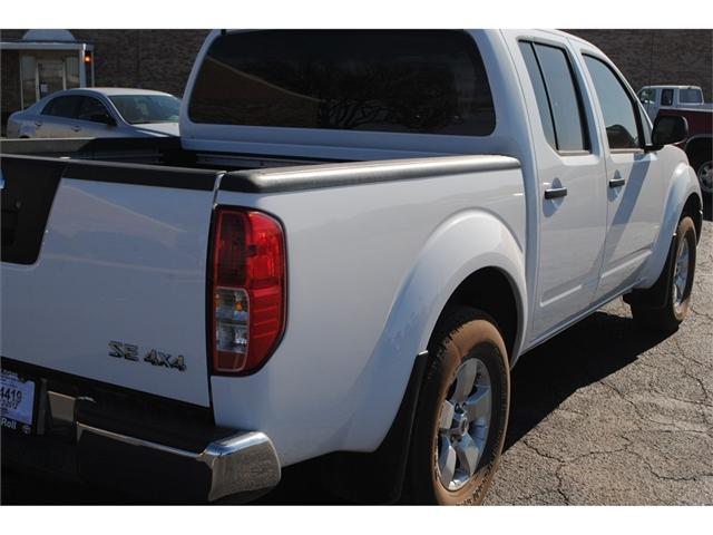 Nissan Frontier 2010 photo 4