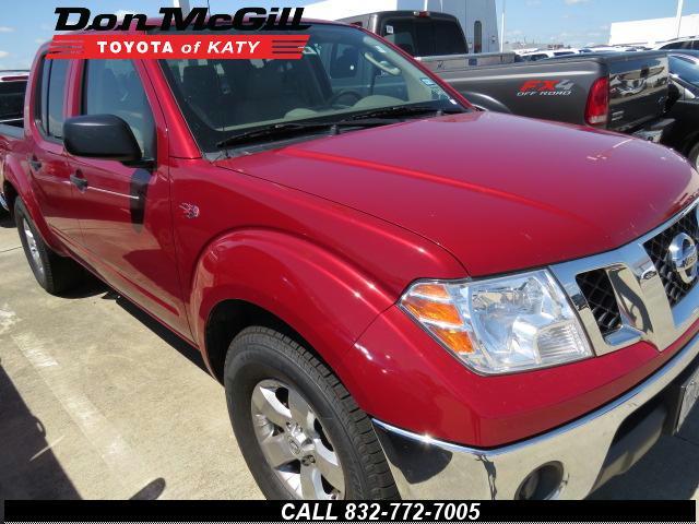 Nissan Frontier Unknown Pickup Truck