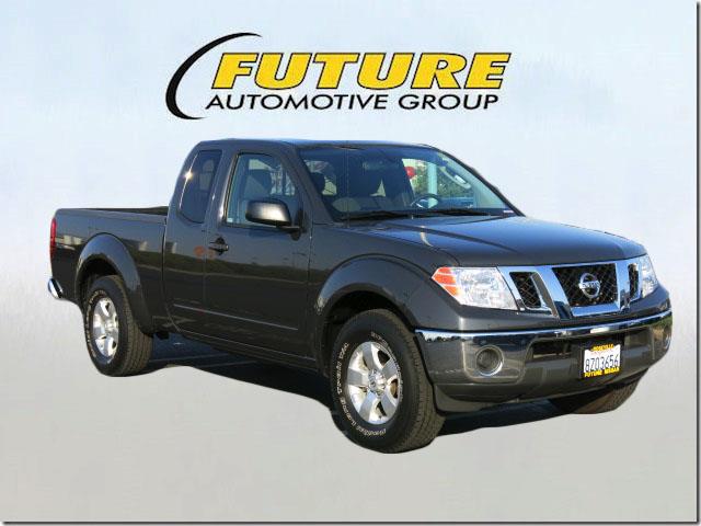 Nissan Frontier 2010 photo 4