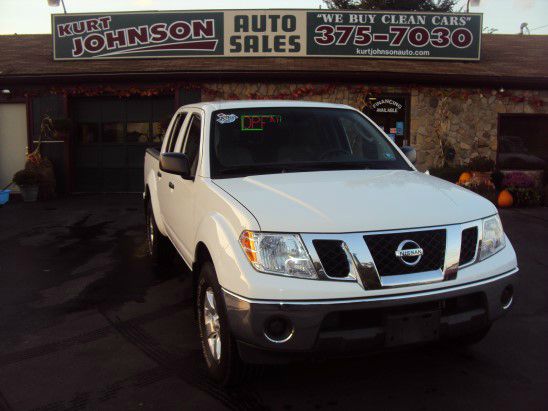 Nissan Frontier 2010 photo 4