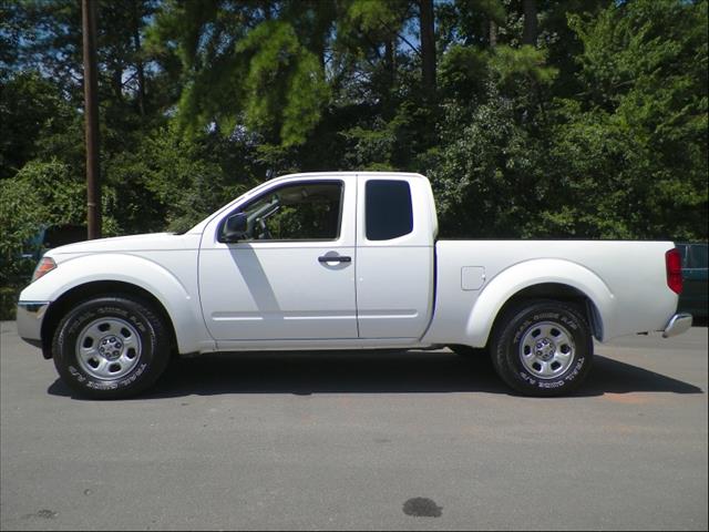 Nissan Frontier H1 Pickup Truck