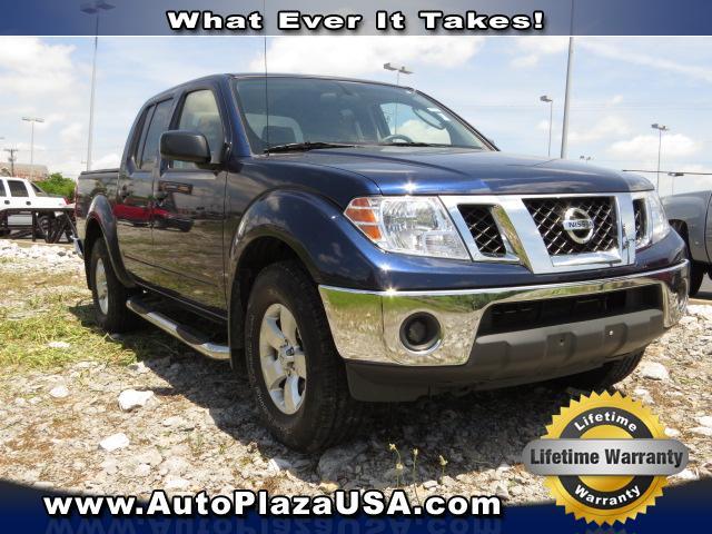 Nissan Frontier 2011 photo 4