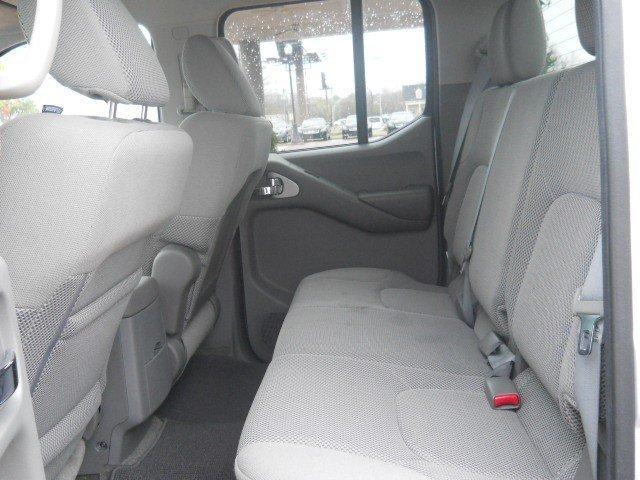 Nissan Frontier 4.6L Eddie Bauer Pickup