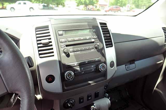 Nissan Frontier 3.0cl W/premium Pkg Pickup Truck