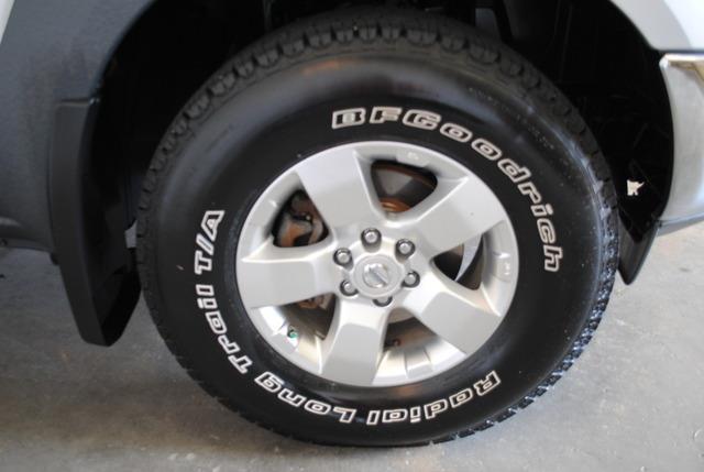 Nissan Frontier 4.6L Eddie Bauer Pickup Truck