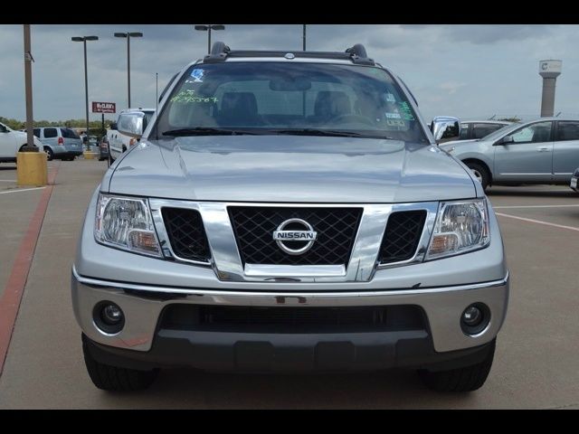 Nissan Frontier Slt-2nd Bench-4wd-sunroof-6 CD BOSE Pickup Truck