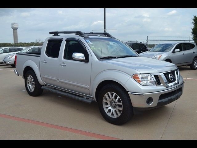 Nissan Frontier 2011 photo 1
