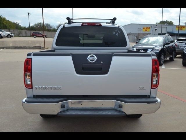 Nissan Frontier 2011 photo 4